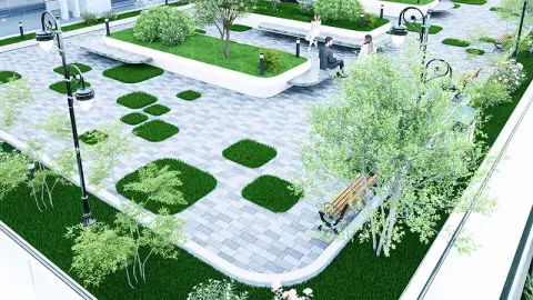 Alma Gardens at Liwan in Dubai Land, Dubai, foto 4