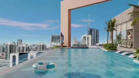 Velor Tower at Business Bay in Business Bay, Dubai, foto 5