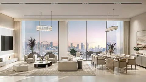 Sol Levante at JVT in Jumeirah Village Triangle, Dubai, foto 3