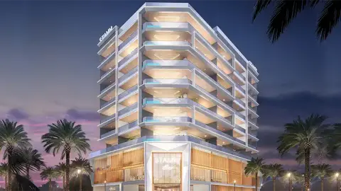 Residences, collectie van Stamn One