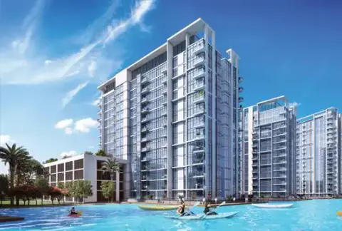 Residences 14, collectie van District One