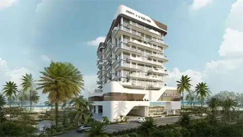 Residences, collectie van Coral Isle