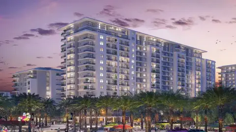 Rawda Apartments, Town Square, Dubai