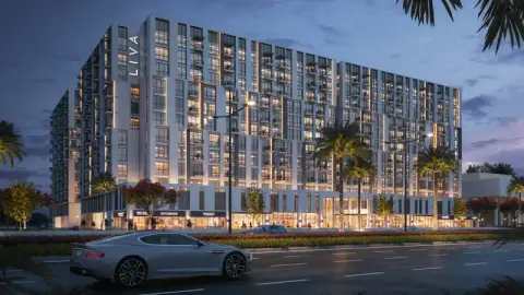 Liva Apartments, Town Square, Dubai