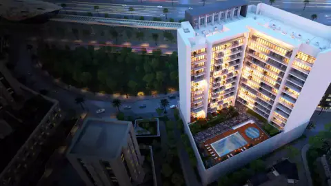 Alexis Tower, Jebel Ali, Dubai