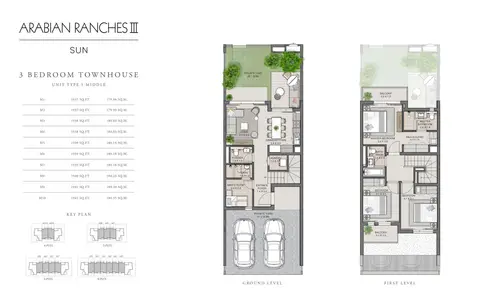 Sun Townhouses in Arabian Ranches 3, Dubai, foto 4