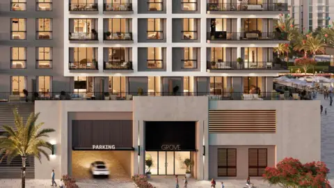 Grove, collectie van Liva Town Square