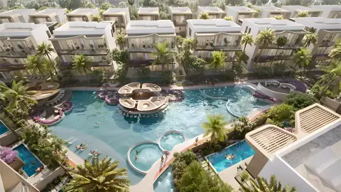 Knightsbridge Phase 2 By Leos in Mohammed Bin Rashid City, Dubai, foto 3