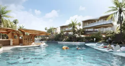 Knightsbridge Phase 2 By Leos in Mohammed Bin Rashid City, Dubai, foto 4