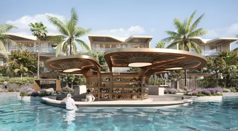 Knightsbridge Phase 2 By Leos in Mohammed Bin Rashid City, Dubai, foto 5