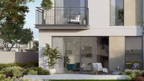 Camelia Townhouses in Arabian Ranches, Dubai, foto 5