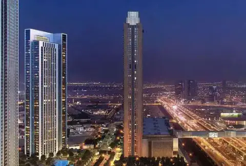 Downtown Views, Downtown Dubai, Dubai
