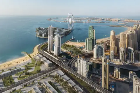 52 42 Tower in Dubai Marina, Dubai, foto 2