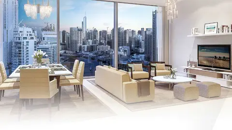52 42 Tower in Dubai Marina, Dubai, foto 5