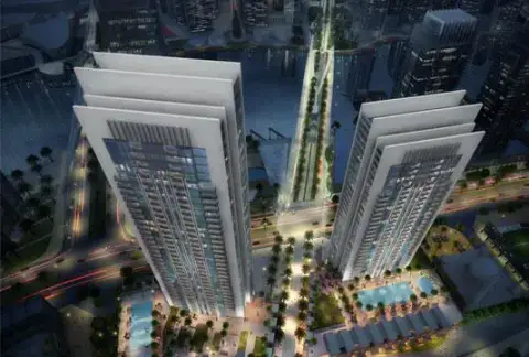 Creek Gate Apartments, Dubai Creek Harbour (The Lagoons), Dubai