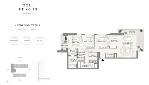 Emaar Golf Heights in Emirates Living, Dubai, foto 5