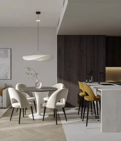 1WOOD Residence Phase 2 By Object 1 in Jumeirah Village Circle, Dubai, foto 3