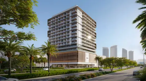 1WOOD Residence Phase 2 By Object 1 in Jumeirah Village Circle, Dubai, foto 4
