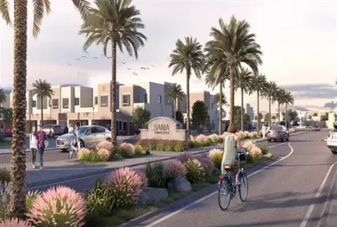 Sama Townhouses, Town Square, Dubai