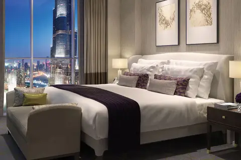 Address Boulevard in Downtown Dubai, Dubai, foto 5
