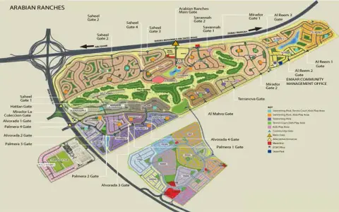 Aseel Villas in Arabian Ranches, Dubai, foto 2