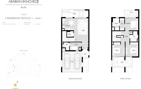 Bliss Townhouses in Arabian Ranches 3, Dubai, foto 3