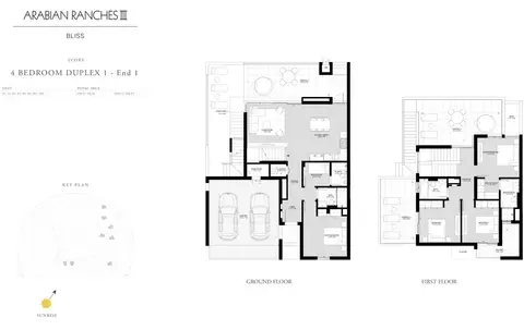 Bliss Townhouses in Arabian Ranches 3, Dubai, foto 4
