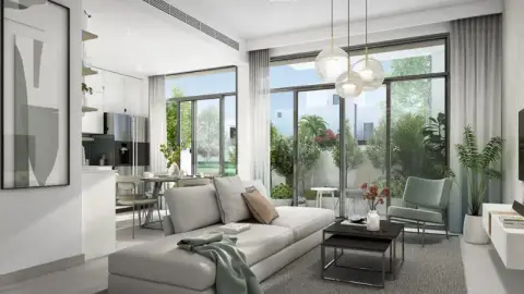 Bliss Townhouses in Arabian Ranches 3, Dubai, foto 5