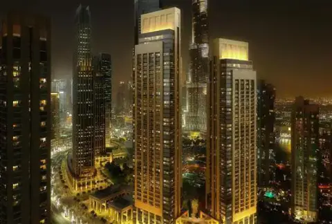 ACT Towers, Downtown Dubai, Dubai