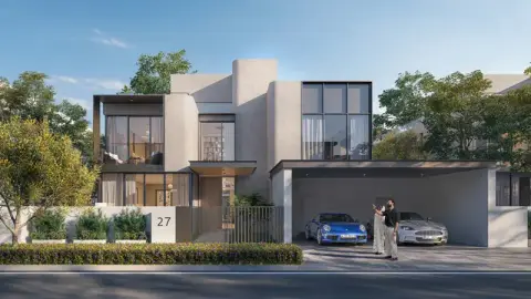 Villas, collectie van Address Hillcrest
