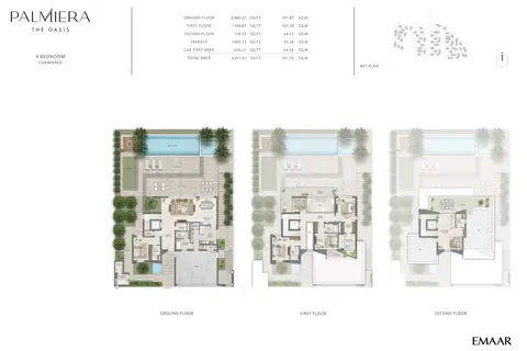 Palmiera at The Oasis in The Oasis by Emaar, Dubai, foto 3