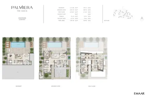 Palmiera at The Oasis in The Oasis by Emaar, Dubai, foto 4