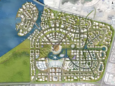 Beach Vista Apartments in Emaar Beachfront, Dubai, foto 2
