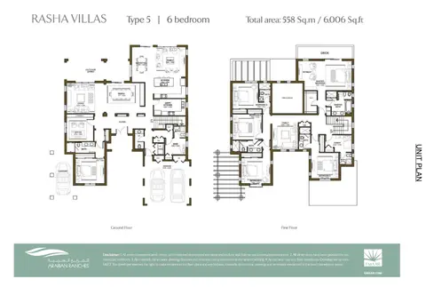 Rasha Villas in Arabian Ranches 2, Dubai, foto 3