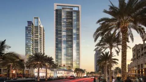 BLVD Crescent, Downtown Dubai, Dubai