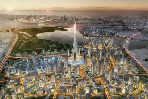 Creek Horizon in Dubai Creek Harbour (The Lagoons), Dubai, foto 2