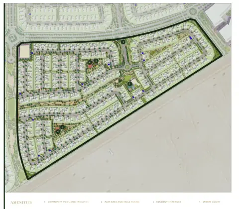 Maple III Townhouses in Dubai Hills Estate, Dubai, foto 2