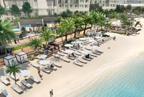 Grove at Creek Beach, Dubai Creek Harbour (The Lagoons), Dubai