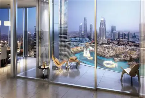 IL Primo, Downtown Dubai, Dubai