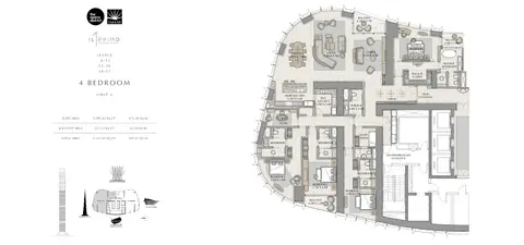IL Primo in Downtown Dubai, Dubai, foto 3