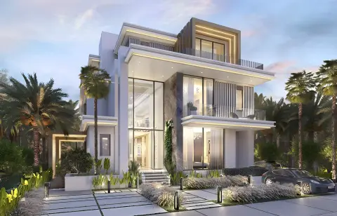 Bora Bora By Damac in Damac Islands, Dubai, foto 2