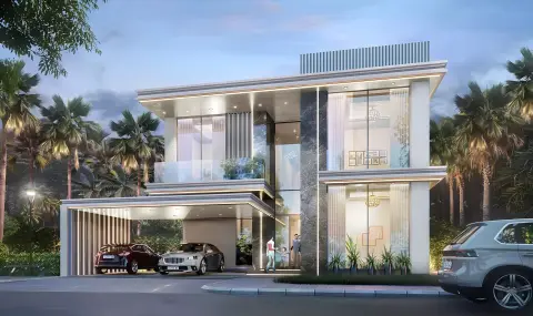 Bora Bora By Damac in Damac Islands, Dubai, foto 4