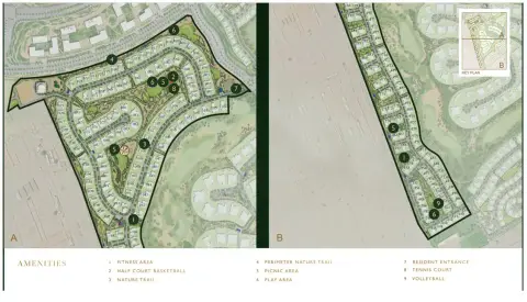 Fairway Vistas in Dubai Hills Estate, Dubai, foto 2