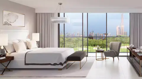 Fairway Vistas in Dubai Hills Estate, Dubai, foto 5