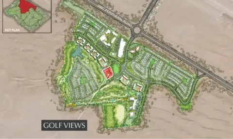 Golf Views Apartments in Dubai South (Dubai World Central), Dubai, foto 2