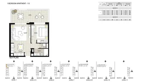 Golf Views Apartments in Dubai South (Dubai World Central), Dubai, foto 3