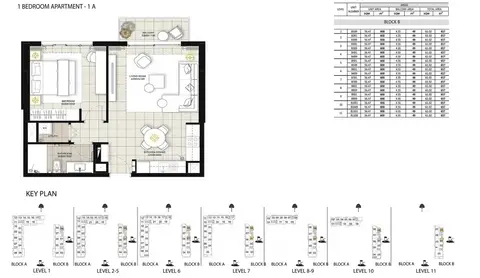 Golf Views Apartments in Dubai South (Dubai World Central), Dubai, foto 4