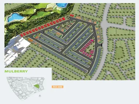 Mulberry at Park Heights in Dubai Hills Estate, Dubai, foto 2