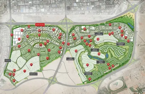 Park Point in Dubai Hills Estate, Dubai, foto 2