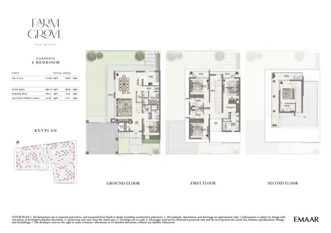 Farm Grove Phase 2 by emaar in The Valley, Dubai, foto 5
